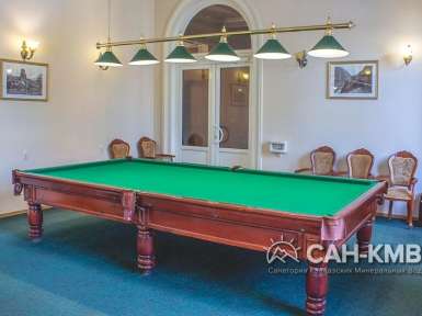 Санаторий «Шахтер» 3* Ессентуки - 62