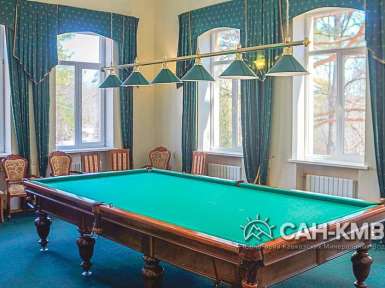 Санаторий «Шахтер» 3* Ессентуки - 64