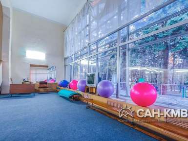 Санаторий «Шахтер» 3* Ессентуки - 66