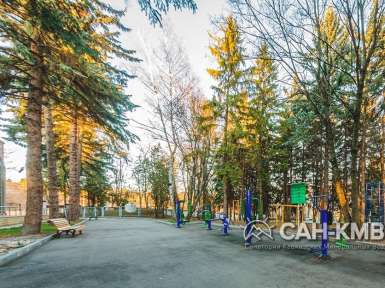 Санаторий «Шахтер» 3* Ессентуки - 68