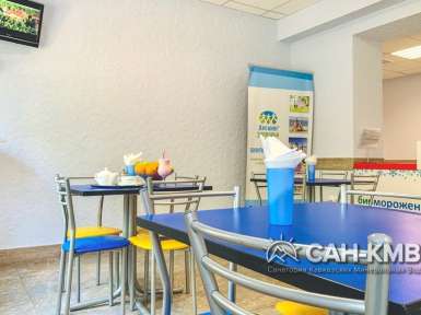 Санаторий «Шахтер» 3* Ессентуки - 55