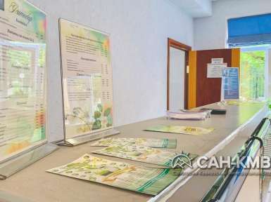 Санаторий «Шахтер» 3* Ессентуки - 56