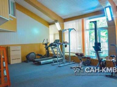 Санаторий «Шахтер» 3* Ессентуки - 58