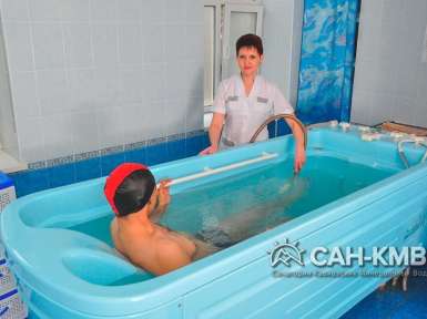 Санаторий «Шахтер» 3* Ессентуки - 79