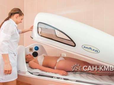 Санаторий «Шахтер» 3* Ессентуки - 81