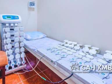 Санаторий «Шахтер» 3* Ессентуки - 75