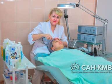 Санаторий «Шахтер» 3* Ессентуки - 76