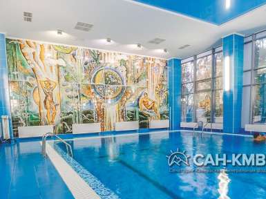 Санаторий «Шахтер» 3* Ессентуки - 84