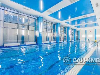 Санаторий «Шахтер» 3* Ессентуки - 85