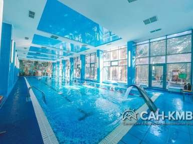 Санаторий «Шахтер» 3* Ессентуки - 86