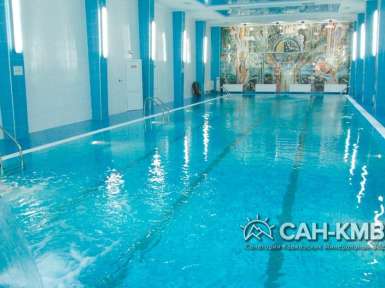 Санаторий «Шахтер» 3* Ессентуки - 87