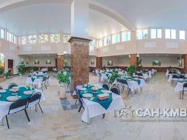 Санаторий «им. И.П. Павлова» 3* Ессентуки - 15