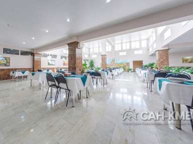 Санаторий «им. И.П. Павлова» 3* Ессентуки - 18