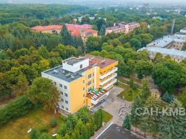 Санаторий «им. И.П. Павлова» 3* Ессентуки - 3