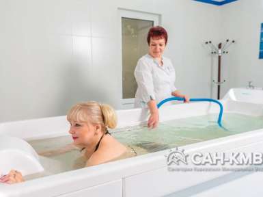 Санаторий «им. И.П. Павлова» 3* Ессентуки - 21