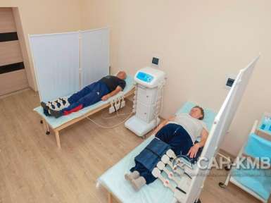 Санаторий «им. И.П. Павлова» 3* Ессентуки - 24