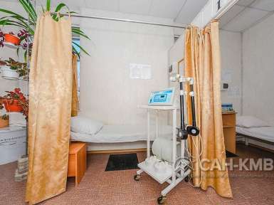 Санаторий «им. И.П. Павлова» 3* Ессентуки - 25