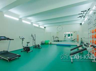 Санаторий «им. И.П. Павлова» 3* Ессентуки - 27