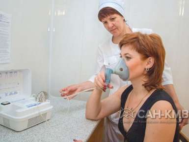 Санаторий «им. И.П. Павлова» 3* Ессентуки - 35