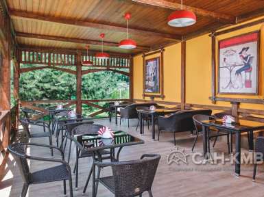 Санаторий «им. И.П. Павлова» 3* Ессентуки - 8