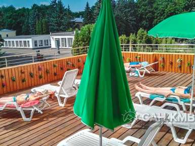 Санаторий «им. И.П. Павлова» 3* Ессентуки - 9