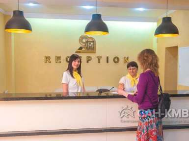 Санаторий «им. И.П. Павлова» 3* Ессентуки - 10