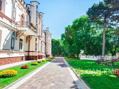 Санаторий «Исток» 5* Ессентуки - 12