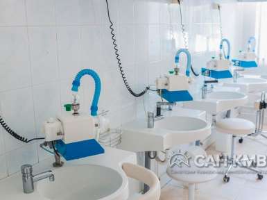 Санаторий «Исток» 5* Ессентуки - 37