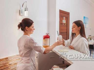 Санаторий «Исток» 5* Ессентуки - 50