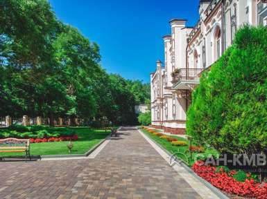 Санаторий «Исток» 5* Ессентуки - 8