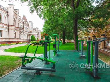 Санаторий «Исток» 5* Ессентуки - 9