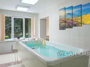 Санаторий «Казахстан» 4* Ессентуки - 30