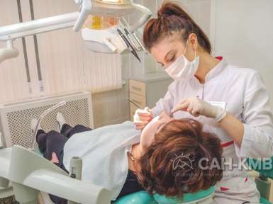 Санаторий «Казахстан» 4* Ессентуки - 44