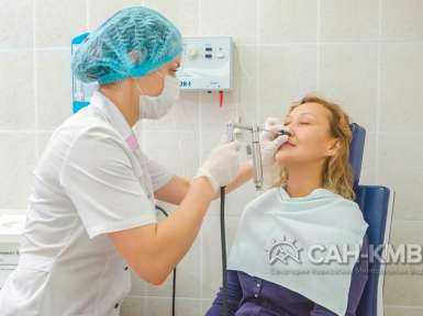 Санаторий «Казахстан» 4* Ессентуки - 46