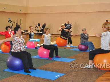 Санаторий «Казахстан» 4* Ессентуки - 49