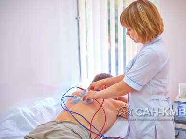 Санаторий «Казахстан» 4* Ессентуки - 52