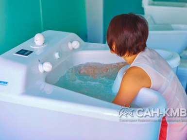 Санаторий «Казахстан» 4* Ессентуки - 57