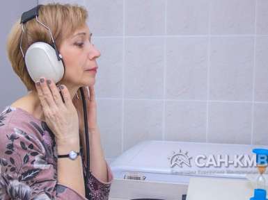 Санаторий «Казахстан» 4* Ессентуки - 32