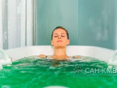 Санаторий «Казахстан» 4* Ессентуки - 60