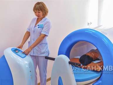 Санаторий «Казахстан» 4* Ессентуки - 62