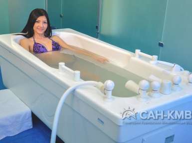 Санаторий «Казахстан» 4* Ессентуки - 65