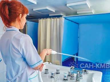 Санаторий «Казахстан» 4* Ессентуки - 66