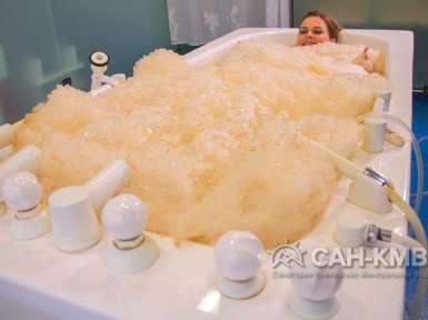 Санаторий «Казахстан» 4* Ессентуки - 67