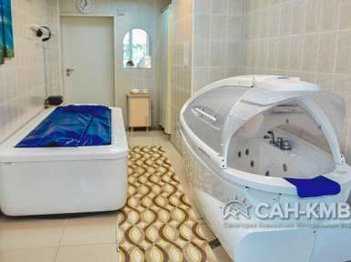 Санаторий «Казахстан» 4* Ессентуки - 68