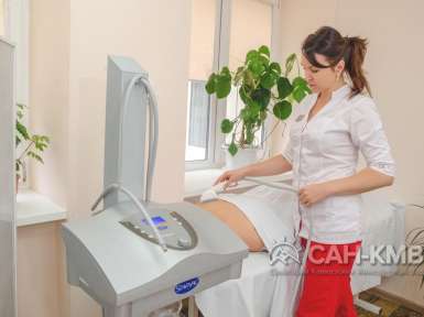 Санаторий «Казахстан» 4* Ессентуки - 33