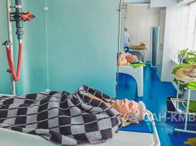 Санаторий «Казахстан» 4* Ессентуки - 34