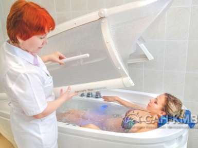 Санаторий «Казахстан» 4* Ессентуки - 37