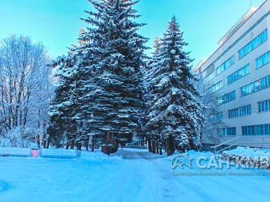 Санаторий «Вернер» (бывший Украина) —* Ессентуки - 13