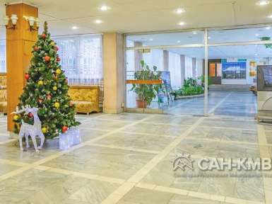 Санаторий «Вернер» (бывший Украина) —* Ессентуки - 20