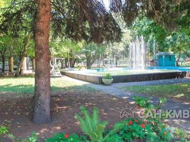 Санаторий «Вернер» (бывший Украина) —* Ессентуки - 8